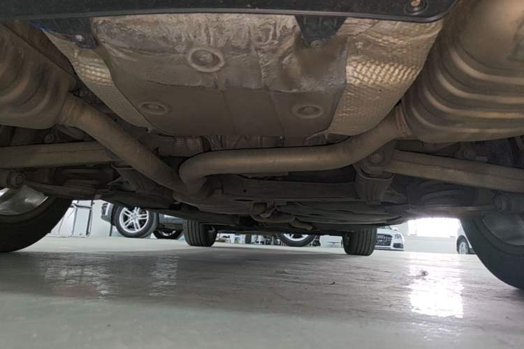 Used Audi Q5 2017 Plus 40 TFSI Technology Model Chassis Rear