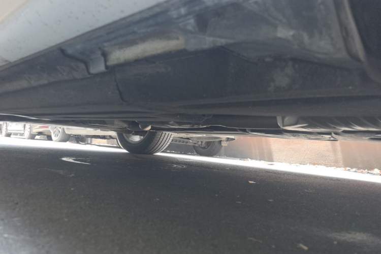 Used Audi Q5 2017 Plus 40 TFSI Ambition Model Chassis Rear Left
