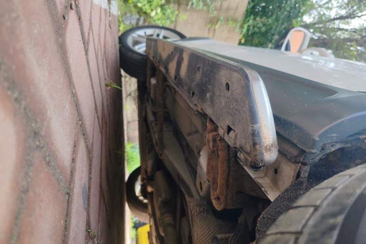 Used Audi Q5 2017 Plus 40 TFSI Technology Model Chassis Rear Left