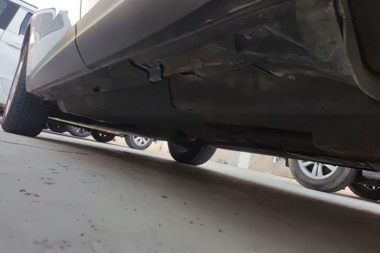 Used Audi Q5 2017 40 TFSI Ambition Edition Chassis Rear Left