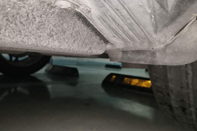 Used Audi Q5 2017 Plus 40 TFSI Technology Model Chassis Rear Left