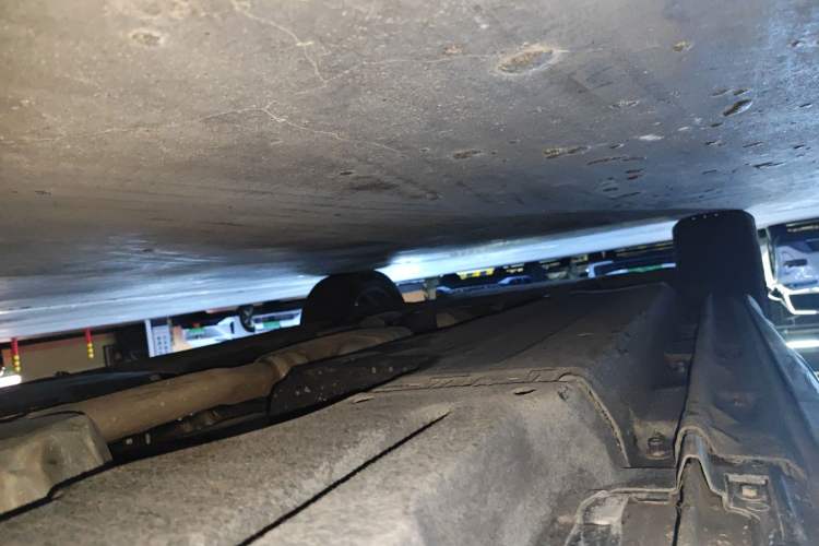Used Audi Q5 2017 Plus 40 TFSI Technology Model Chassis Rear Left