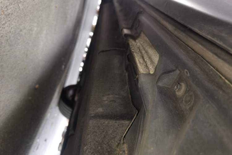 Used Audi Q5 2017 Plus 40 TFSI Comfort Model Chassis Rear Left