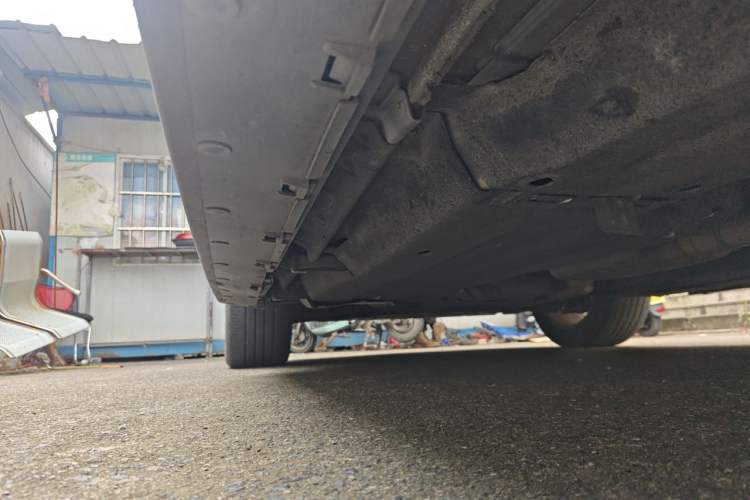 Used Audi Q5 2017 Plus 40 TFSI Ambition Model Chassis Rear Left