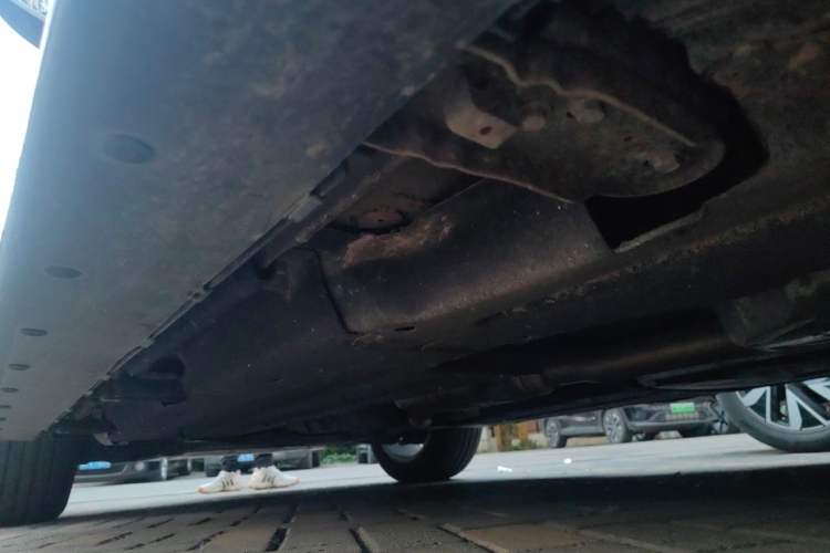 Used Audi Q5 2017 Plus 40 TFSI Ambition Model Chassis Rear Left