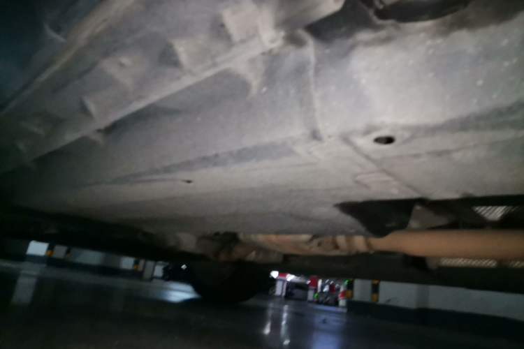 Used Audi Q5 2017 40 TFSI Technology Edition Chassis Rear Left