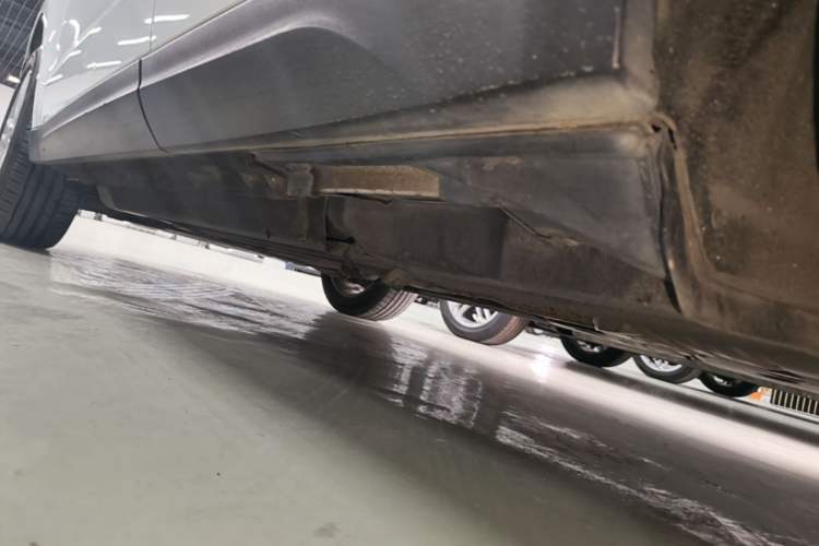 Used Audi Q5 2017 40 TFSI Technology Edition Chassis Rear Left
