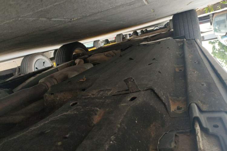Used Audi Q5 2017 Plus 40 TFSI Technology Model Chassis Rear Left