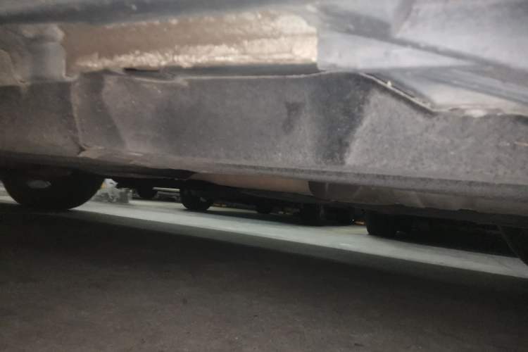 Used Audi Q5 2017 Plus 40 TFSI Ambition Model Chassis Rear Left