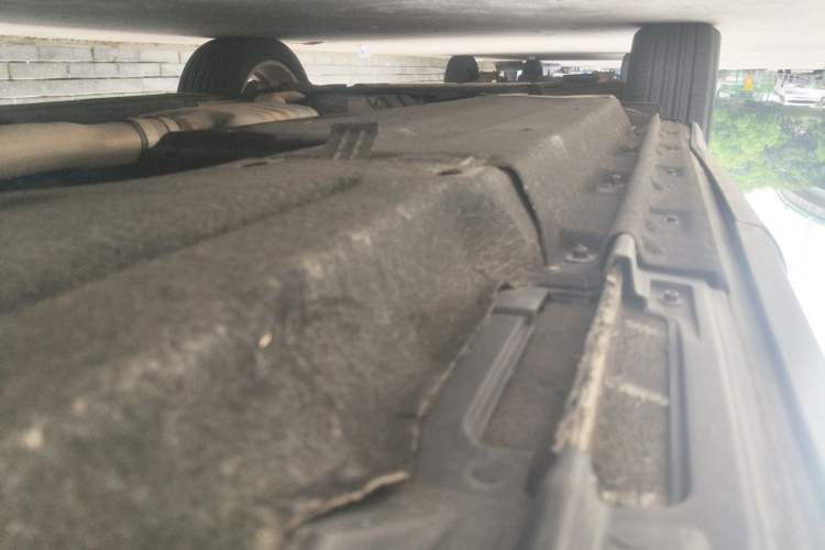 Used Audi Q5 2017 Plus 40 TFSI Technology Model Chassis Rear Left