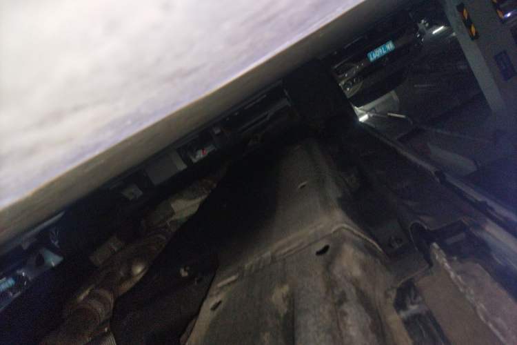 Used Audi Q5 2017 40 TFSI Ambition Edition Chassis Rear Left