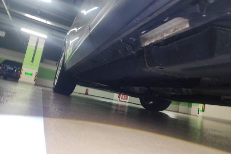 Used Audi Q5 2017 40 TFSI Ambition Edition Chassis Rear Left