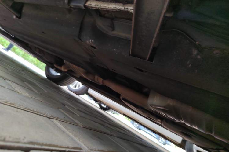 Used Audi Q5 2017 Plus 40 TFSI Technology Model Chassis Rear Left