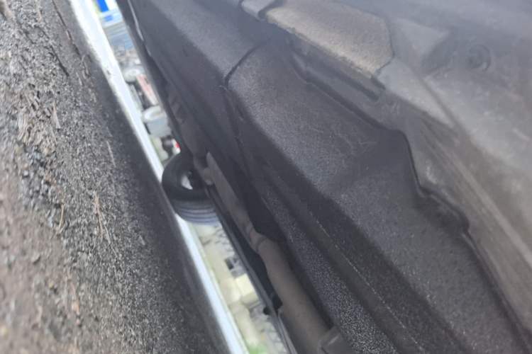 Used Audi Q5 2017 Plus 40 TFSI Technology Model Chassis Rear Left