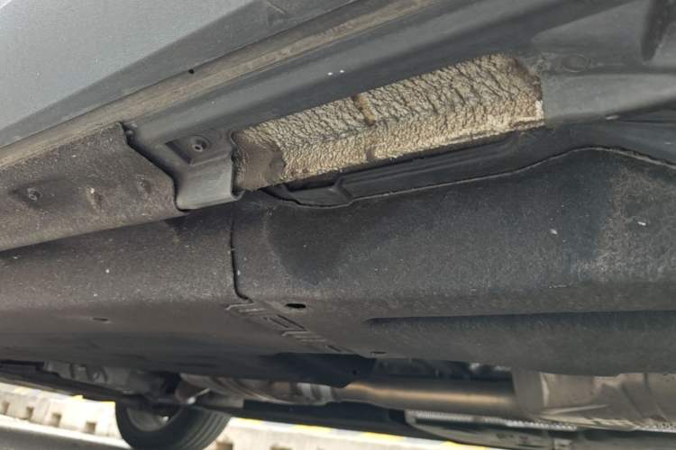 Used Audi Q5 2017 40 TFSI Technology Edition Chassis Rear Left