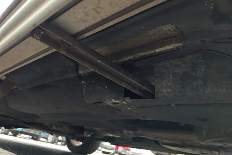Used Audi Q5 2017 Plus 40 TFSI Technology Model Chassis Rear Left