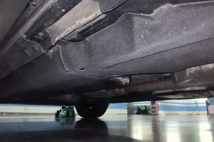 Used Audi Q5 2017 40 TFSI Technology Edition Chassis Rear Left