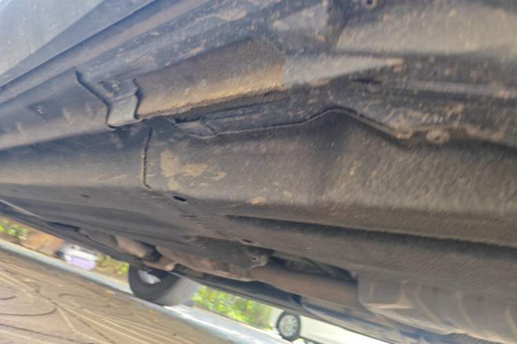Used Audi Q5 2017 40 TFSI Technology Edition Chassis Rear Left