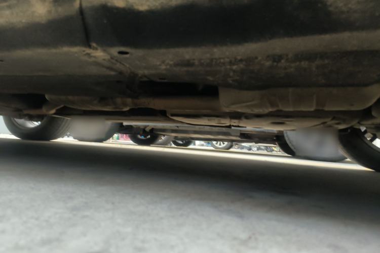 Used Audi Q5 2017 Plus 40 TFSI Technology Model Chassis Rear Left