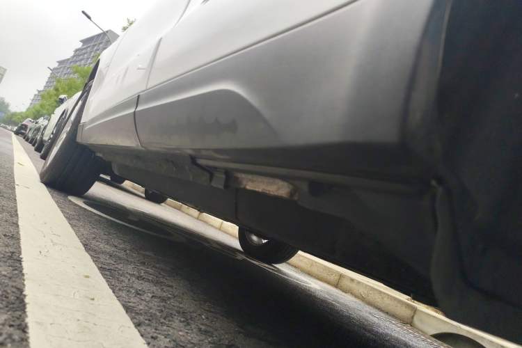 Used Audi Q5 2017 40 TFSI Comfort Model Chassis Rear Left