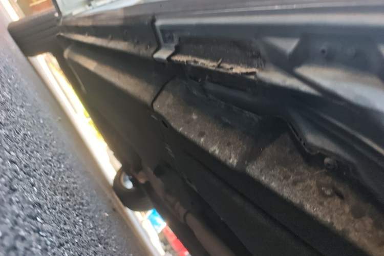 Used Audi Q5 2017 40 TFSI Ambition Edition Chassis Rear Left