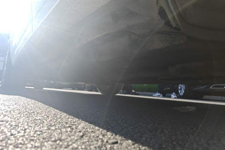 Used Audi Q5 2017 40 TFSI Ambition Edition Chassis Rear Left