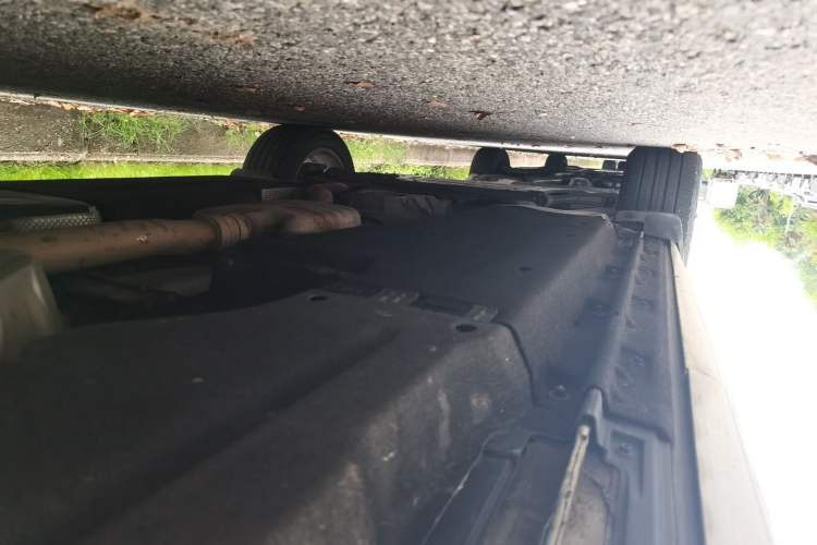 Used Audi Q5 2017 Plus 40 TFSI Ambition Model Chassis Rear Left