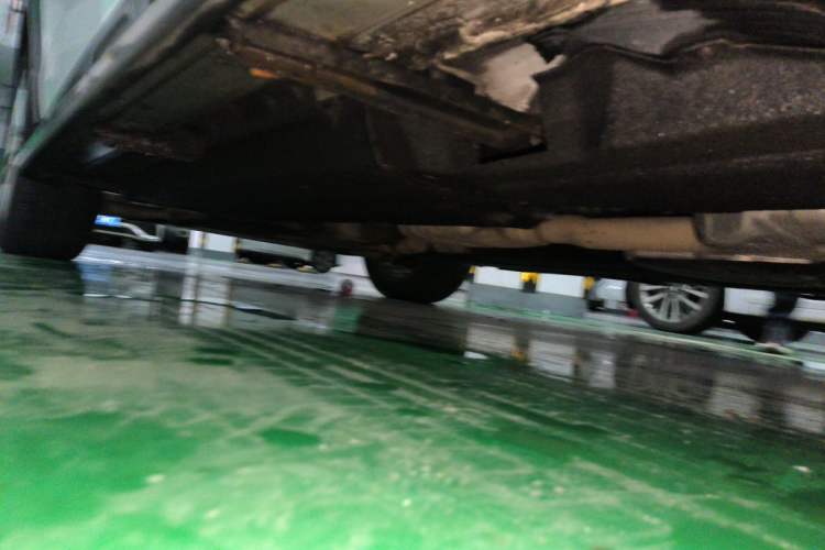 Used Audi Q5 2017 Plus 40 TFSI Technology Model Chassis Rear Left