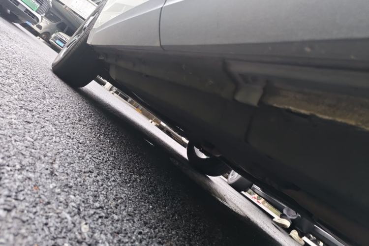 Used Audi Q5 2017 40 TFSI Ambition Edition Chassis Rear Left