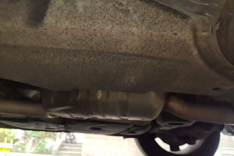 Used Audi Q5 2017 Plus 40 TFSI Ambition Model Chassis Rear Left