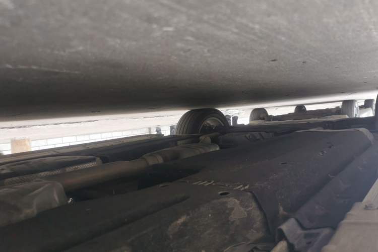 Used Audi Q5 2017 Plus 40 TFSI Technology Model Chassis Rear Left