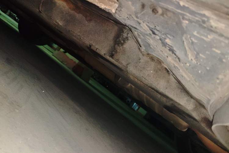 Used Audi Q5 2017 40 TFSI Luxury Model Chassis Rear Left