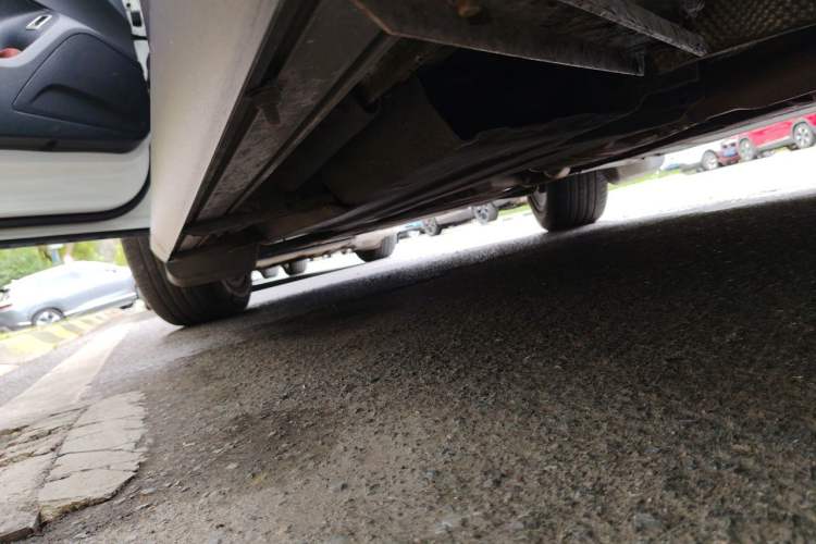 Used Audi Q5 2017 40 TFSI Technology Edition Chassis Rear Left