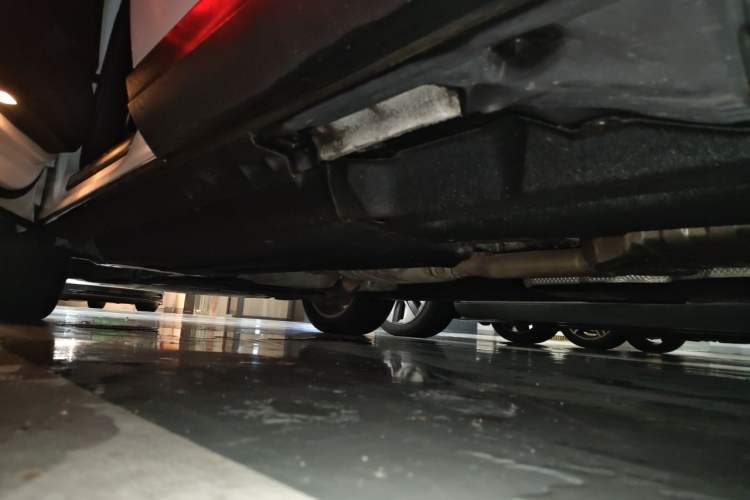 Used Audi Q5 2017 40 TFSI Technology Edition Chassis Rear Left