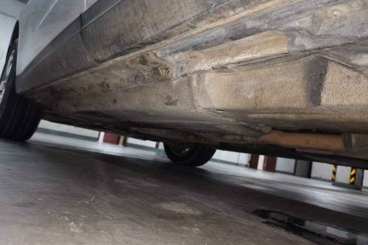 Used Audi Q5 2017 40 TFSI Ambition Edition Chassis Rear Left