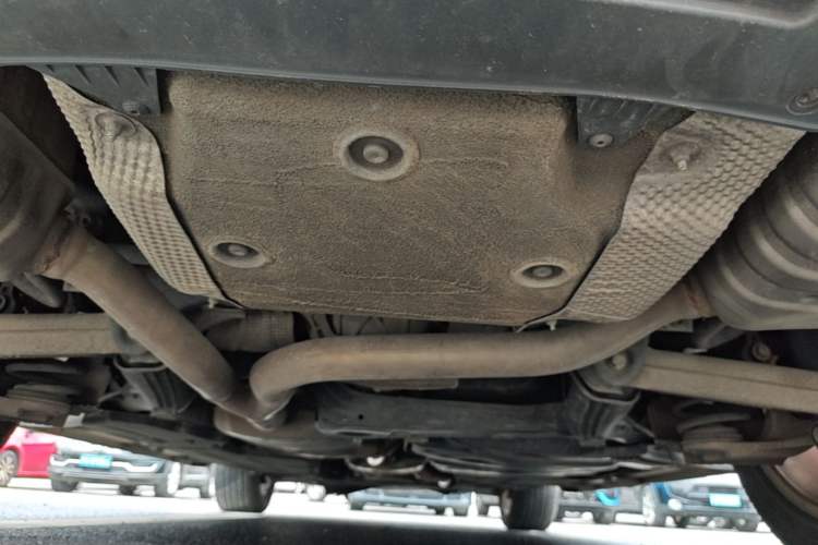 Used Audi Q5 2017 Plus 40 TFSI Technology Model Chassis Rear