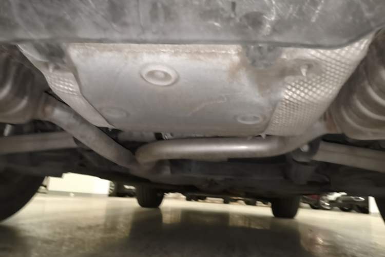 Used Audi Q5 2017 40 TFSI Ambition Edition Chassis Rear