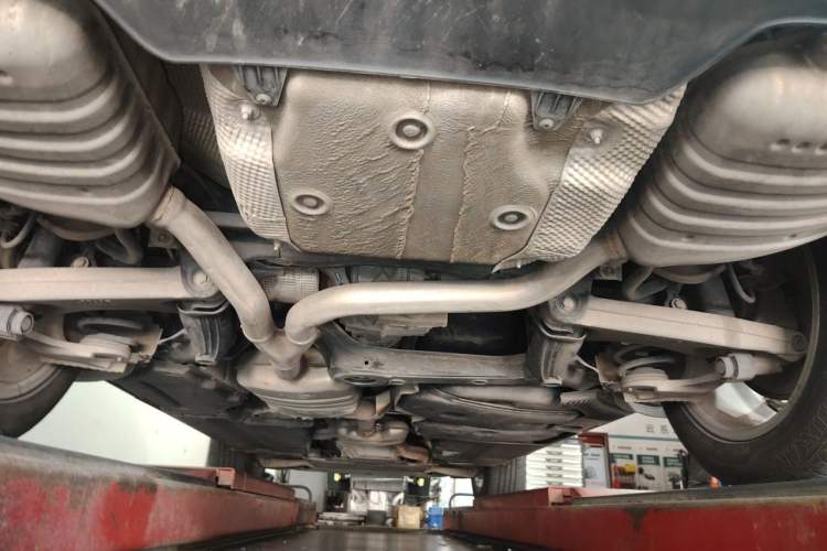 Used Audi Q5 2017 40 TFSI Comfort Model Chassis Rear
