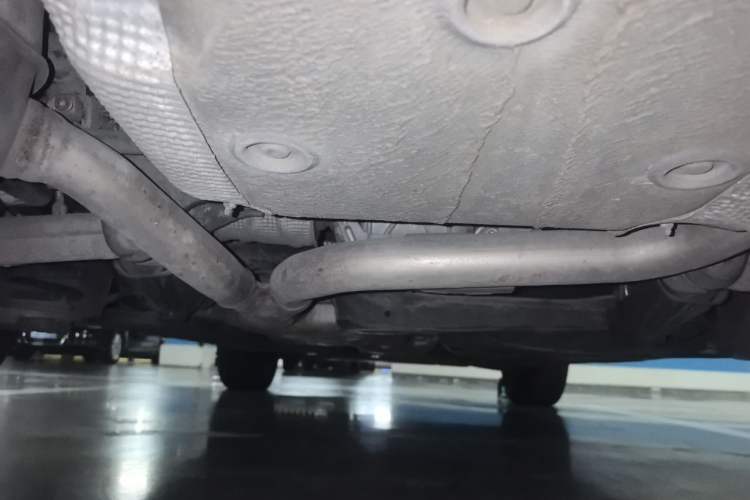 Used Audi Q5 2017 40 TFSI Technology Edition Chassis Rear