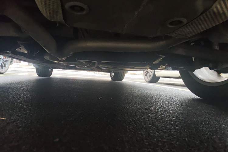 Used Audi Q5 2017 40 TFSI Comfort Model Chassis Rear