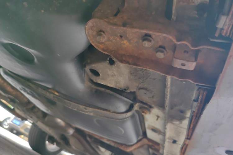 Used Audi Q5 2017 40 TFSI Technology Edition Chassis Rear Right