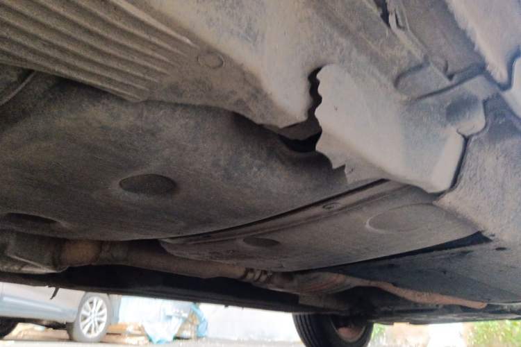 Used Audi Q5 2017 40 TFSI Ambition Edition Chassis Rear Right