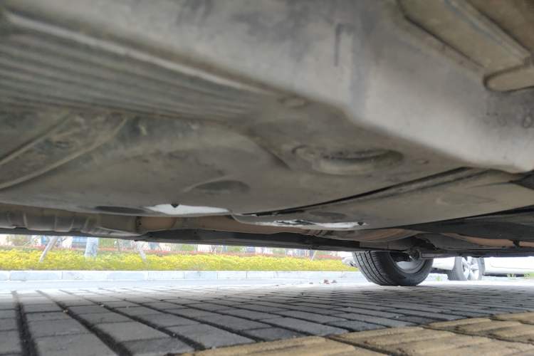 Used Audi Q5 2017 40 TFSI Ambition Edition Chassis Rear Right
