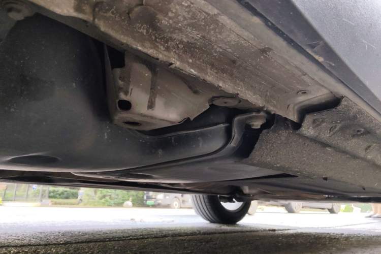 Used Audi Q5 2017 40 TFSI Technology Edition Chassis Rear Right