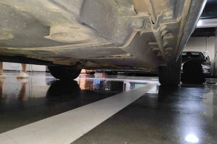 Used Audi Q5 2017 Plus 40 TFSI Technology Model Chassis Rear Right