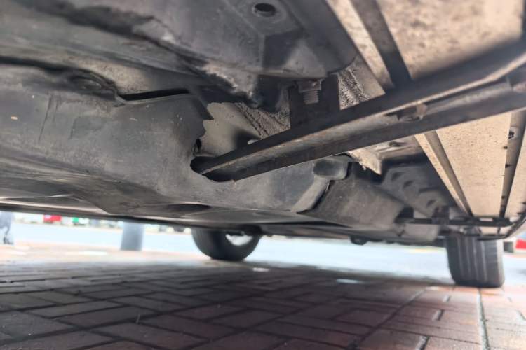 Used Audi Q5 2017 Plus 40 TFSI Technology Model Chassis Rear Right