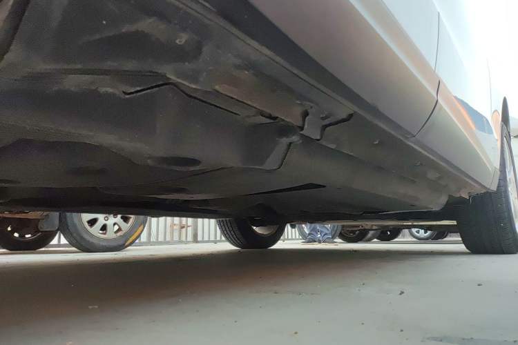 Used Audi Q5 2017 40 TFSI Ambition Edition Chassis Rear Right