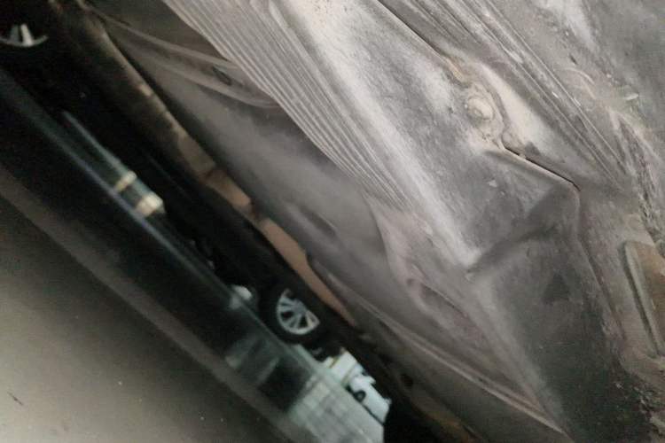 Used Audi Q5 2017 Plus 40 TFSI Technology Model Chassis Rear Right