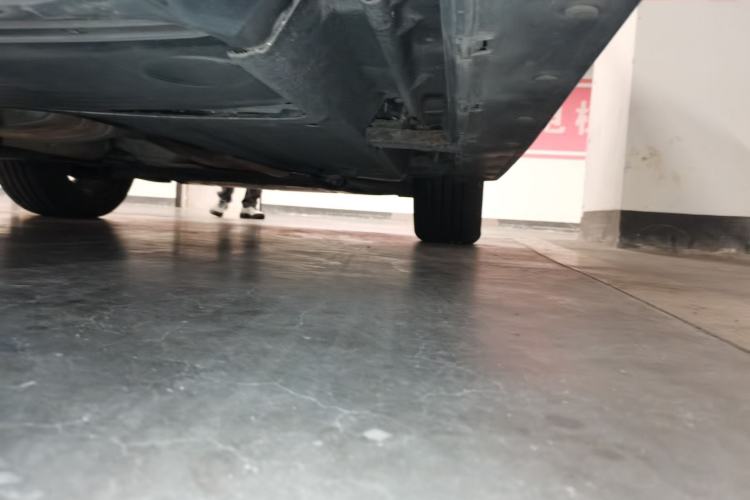 Used Audi Q5 2017 Plus 40 TFSI Technology Model Chassis Rear Right