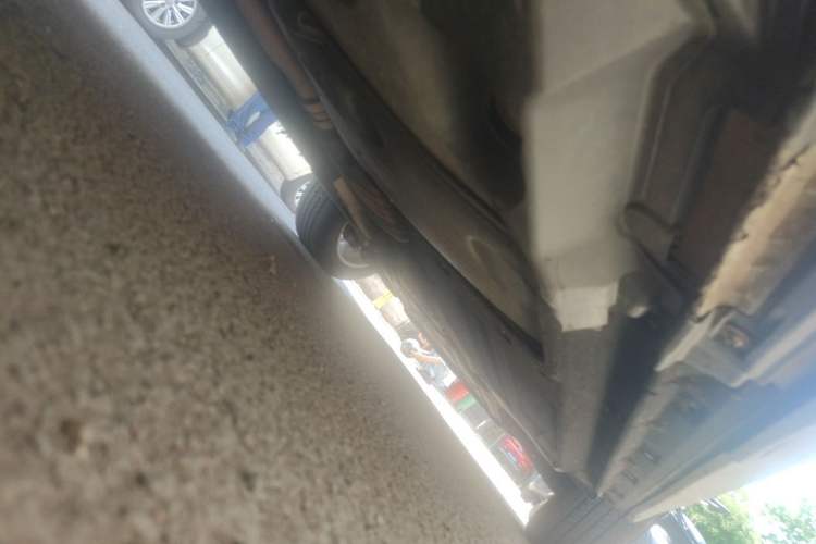 Used Audi Q5 2017 40 TFSI Technology Edition Chassis Rear Right